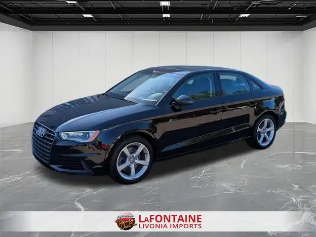2015 Audi A3 2.0T quattro S tronic Premium's photo