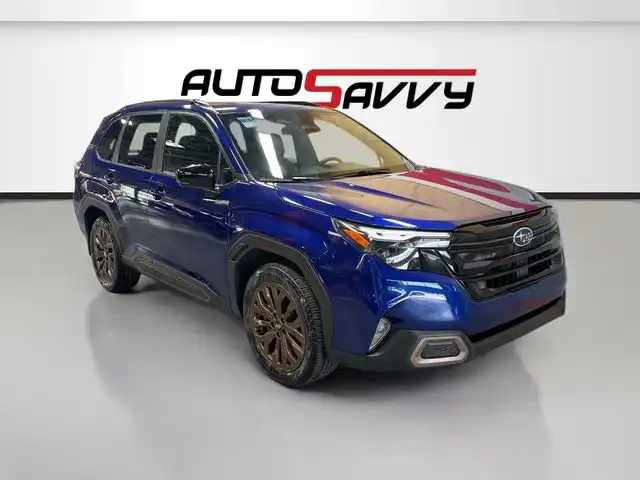 2025 Subaru Forester Sport Hybrid's photo