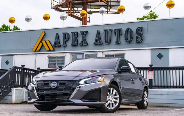 2023 Nissan Altima 2.5 S's photo