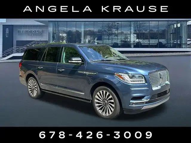 2019 Lincoln Navigator L Reserve 4WD's photo