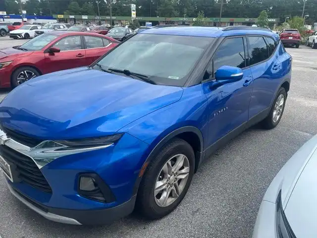 2019 Chevrolet Blazer 2LT AWD V6 Cloth's photo