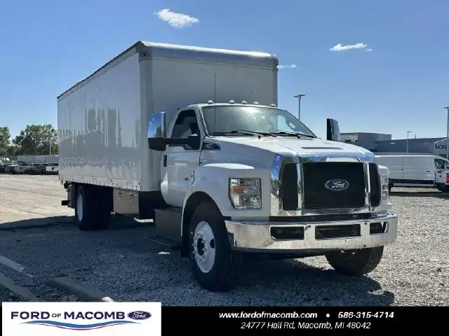 2021 Ford F-650 Base SD's photo