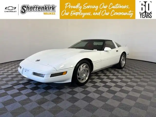 1993 Chevrolet Corvette Coupe's photo