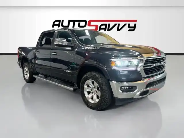 2021 RAM 1500 Laramie 4x4 Crew Cab 5'7's photo
