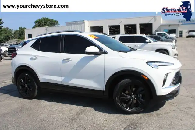 2024 Buick Encore GX Sport Touring AWD's photo
