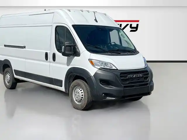 2025 RAM ProMaster 2500 TRDSMAN WOPS 159" WB High Roof's photo