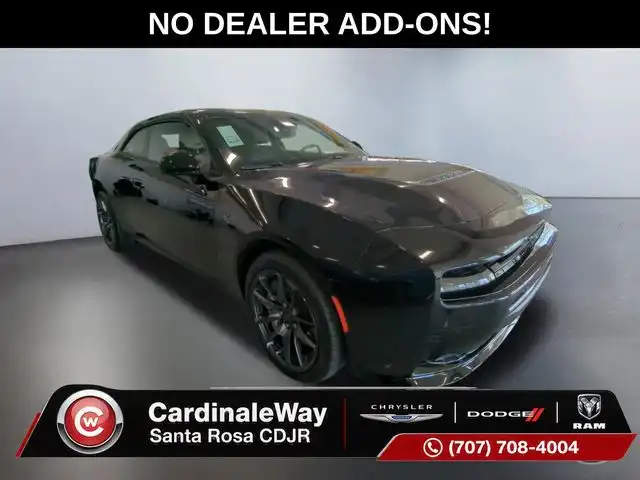 2026 Dodge Charger Scat Pack AWD's photo