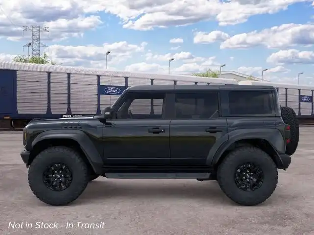 2026 Ford Bronco Raptor 4x4's photo