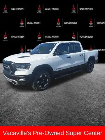 2023 RAM 1500 Rebel Crew Cab 4x4 5'7" Box's photo