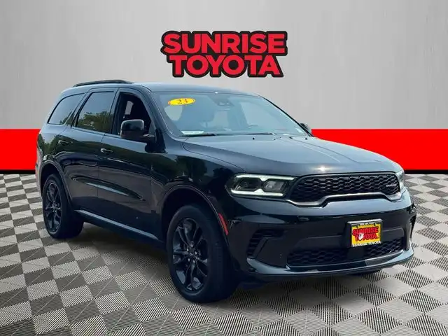 2023 Dodge Durango GT Launch Edition AWD's photo