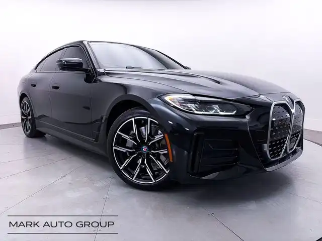 2023 BMW i4 eDrive40's photo