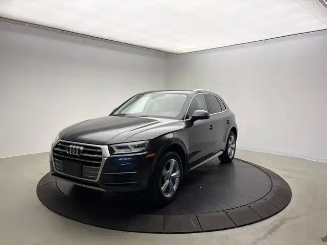 2020 Audi Q5 45 Premium Plus quattro S tronic's photo