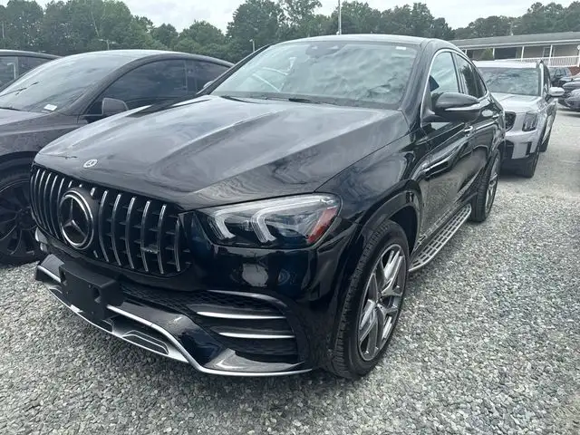 2021 Mercedes-Benz GLE GLE 53 AMG 4MATIC's photo
