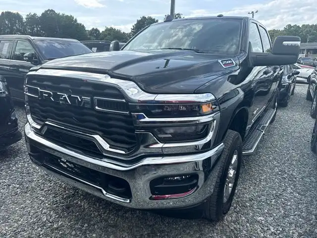2025 RAM 2500 Big Horn 4X4 Crew Cab SWB's photo