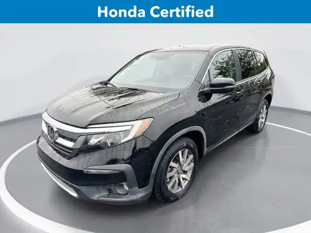 2020 Honda Pilot 2WD EX-L's photo