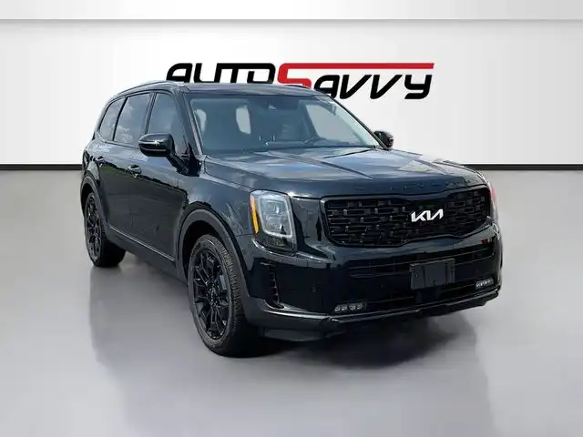2022 Kia Telluride SX AWD's photo