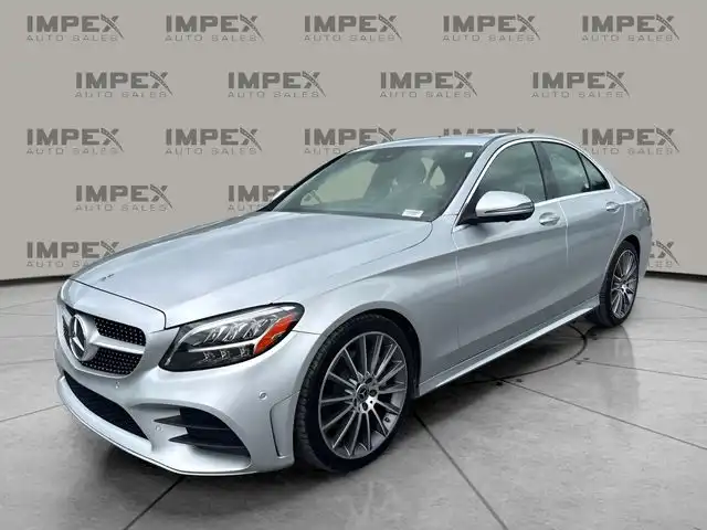 2021 Mercedes-Benz C-Class C300's photo
