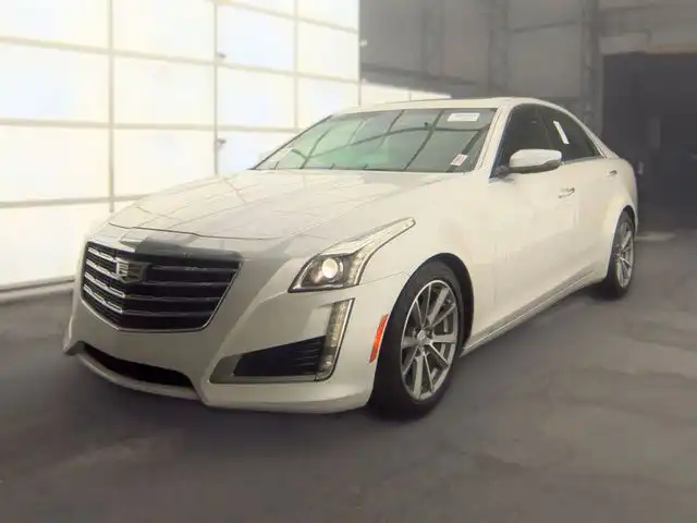 2017 Cadillac CTS 2.0T RWD Luxury Collection's photo
