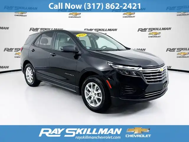 2024 Chevrolet Equinox LS's photo