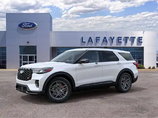 2027 Ford Explorer ST 4WD's photo