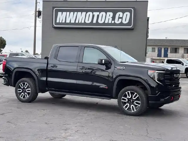 2023 GMC Sierra AT4 4WD Crew Cab Short Box's photo