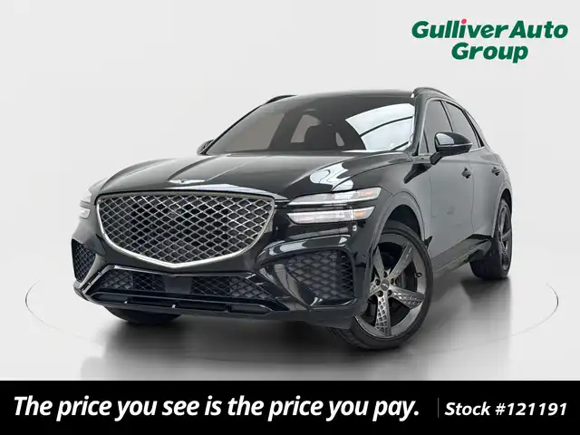 2023 Genesis GV70 2.5T Standard AWD's photo