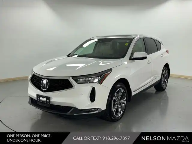 2024 Acura RDX Advance Package SH-AWD's photo