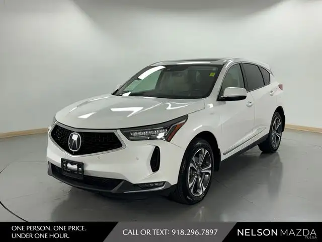 2024 Acura RDX Advance Package SH-AWD's photo