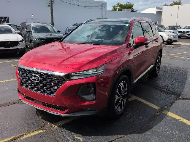 2020 Hyundai Santa Fe 2.0T Limited AWD's photo