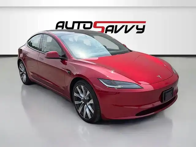 2024 Tesla Model 3 Long Range AWD's photo