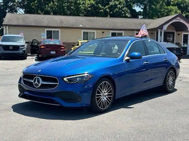 2022 Mercedes-Benz C-Class C 300 4MATIC's photo