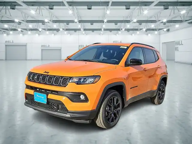 2026 Jeep Compass Altitude 4X4's photo