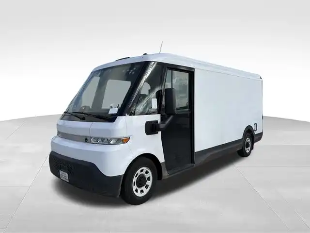 2023 Chevrolet BrightDrop AWD ZEVO 600's photo