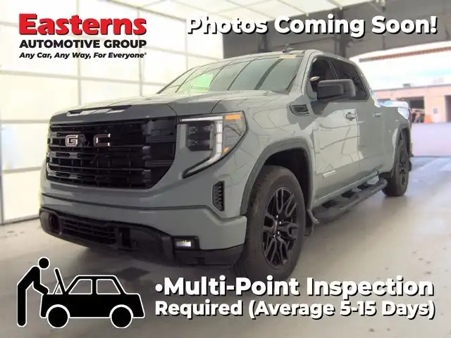 2024 GMC Sierra Elevation 4WD Crew Cab Standard Box's photo