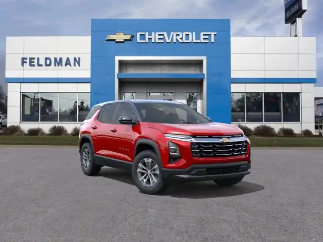 2026 Chevrolet Equinox LT 1.5T's photo