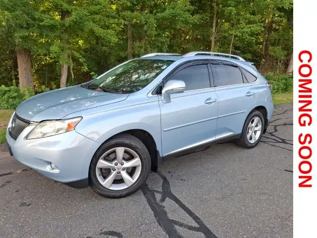 2010 Lexus RX 350 350 AWD's photo