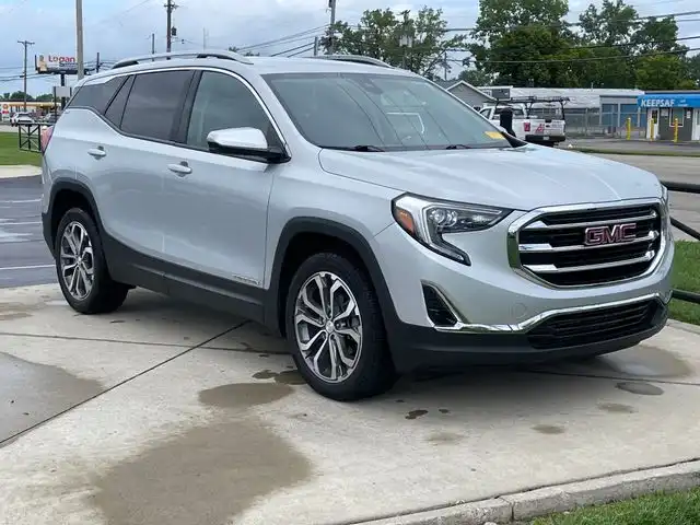 2021 GMC Terrain SLT AWD's photo