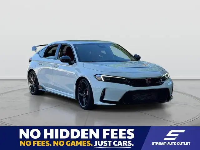 2023 Honda Civic Type R Type-R's photo