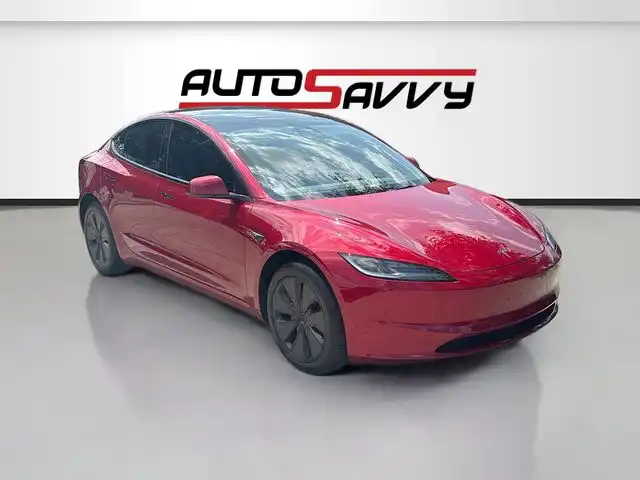 2025 Tesla Model 3 Long Range's photo