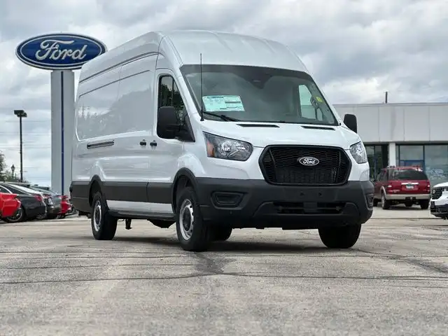 2026 Ford Transit 350 High Roof 148EL WB's photo