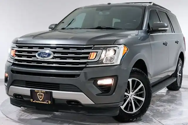 2018 Ford Expedition XLT 4x4's photo