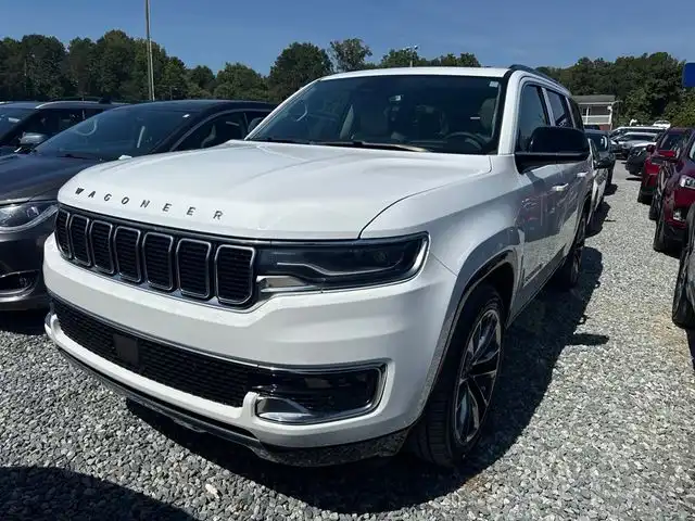 2024 Jeep Wagoneer Series III 4WD's photo