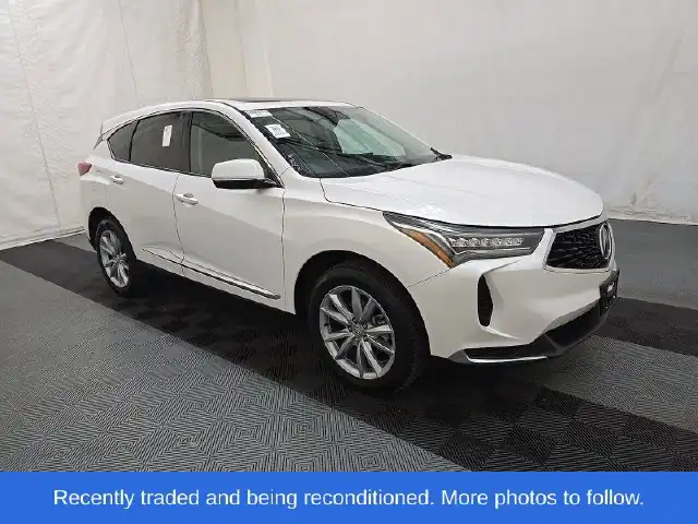 2023 Acura RDX SH-AWD's photo