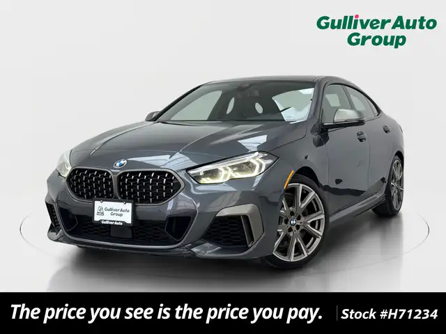 2021 BMW 2 Series M235i xDrive Gran Coupe's photo