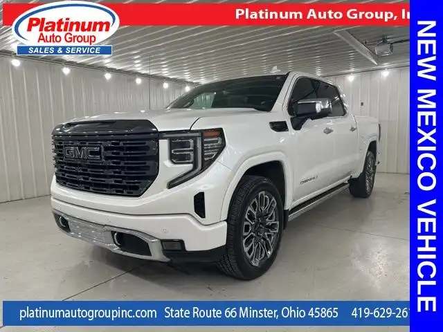 2024 GMC Sierra 4WD Crew Cab Short Box Denali Ultimate's photo