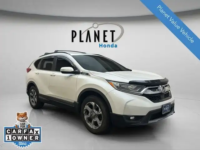 2017 Honda CR-V EX-L AWD's photo