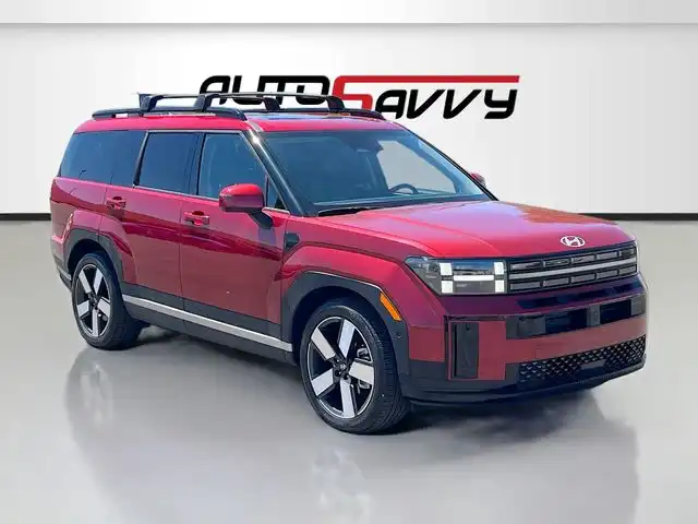 2025 Hyundai Santa Fe Limited Hybrid AWD's photo