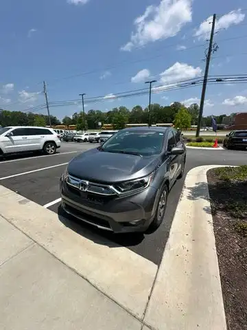 2018 Honda CR-V EX-L 2WD's photo