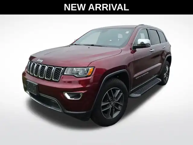 2018 Jeep Grand Cherokee Limited 4WD's photo