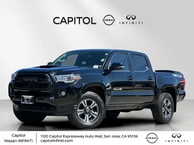 2016 Toyota Tacoma TRD Sport Double Cab 4x4 V6 Auto SB's photo
